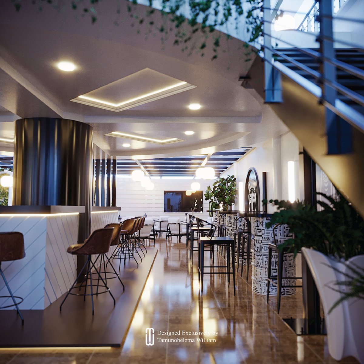 tamunowilliam's tweet image. To unleash design stories in interior architecture, I understand users, infuse their personalities, and create spaces that speak to their souls. 

#DesignStorytelling #InteriorArchitecture #PersonalizedSpaces