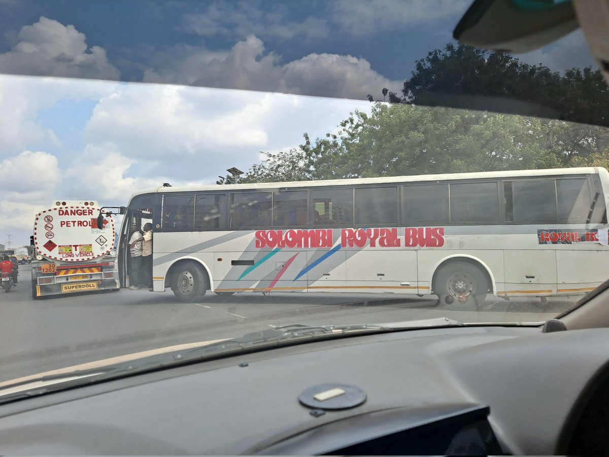 bajabiri's tweet image. #LongBus