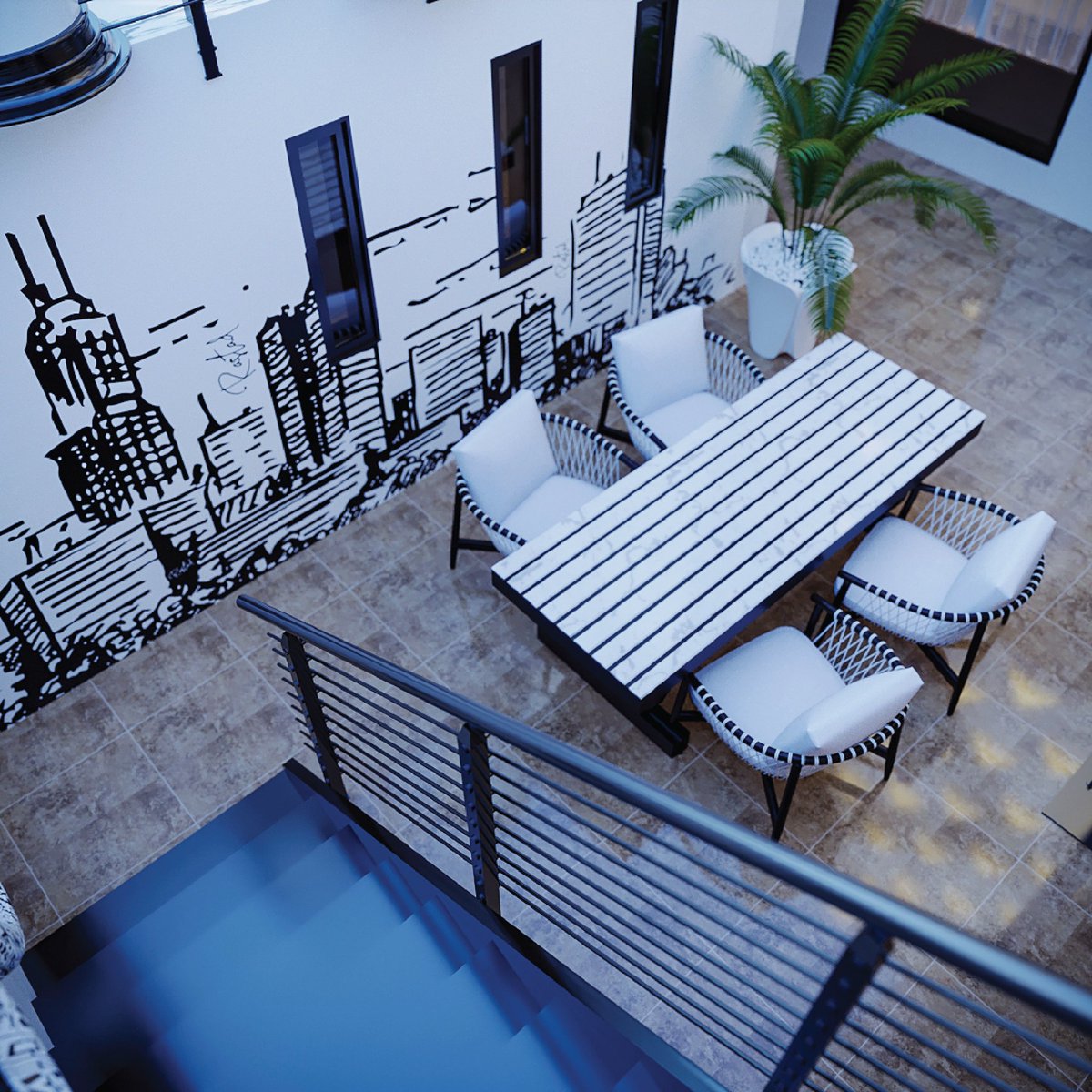 tamunowilliam's tweet image. To unleash design stories in interior architecture, I understand users, infuse their personalities, and create spaces that speak to their souls. 

#DesignStorytelling #InteriorArchitecture #PersonalizedSpaces