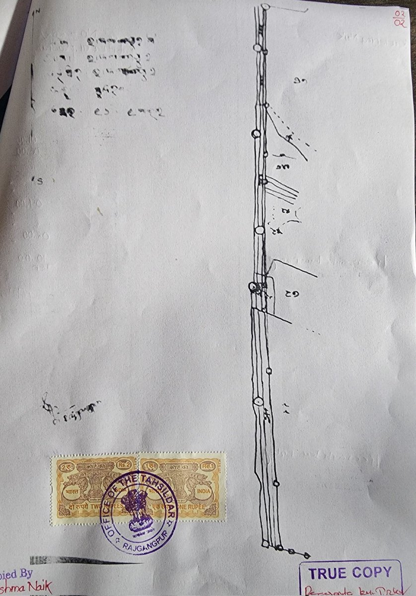 <a href="/CMO_Odisha/">CMO Odisha</a> <a href="/Naveen_Odisha/">Naveen Patnaik</a> <a href="/HUDDeptOdisha/">H & UD Dept</a> <a href="/rdmodisha/">Revenue & DM Department, Government of Odisha</a> <a href="/DMSundargarh/">Collector and DM, Sundargarh</a> <a href="/otvnews/">OTV</a> <a href="/Rajgangpur_Mun/">Rajgangpur Municipality</a> <a href="/MoSarkar5T/">MoSarkar 5T</a> <a href="/Dalmia_DBF/">Dalmia Bharat Foundation</a> <a href="/pdalmia29/">Puneet Dalmia</a> Dalmia Rajgangpur had encroached Road land and municipality is helping by construction of vendor zone infront of encroached land. This is big scam. Who