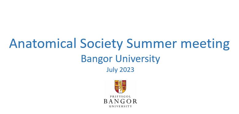 Anatomical Society tweet media