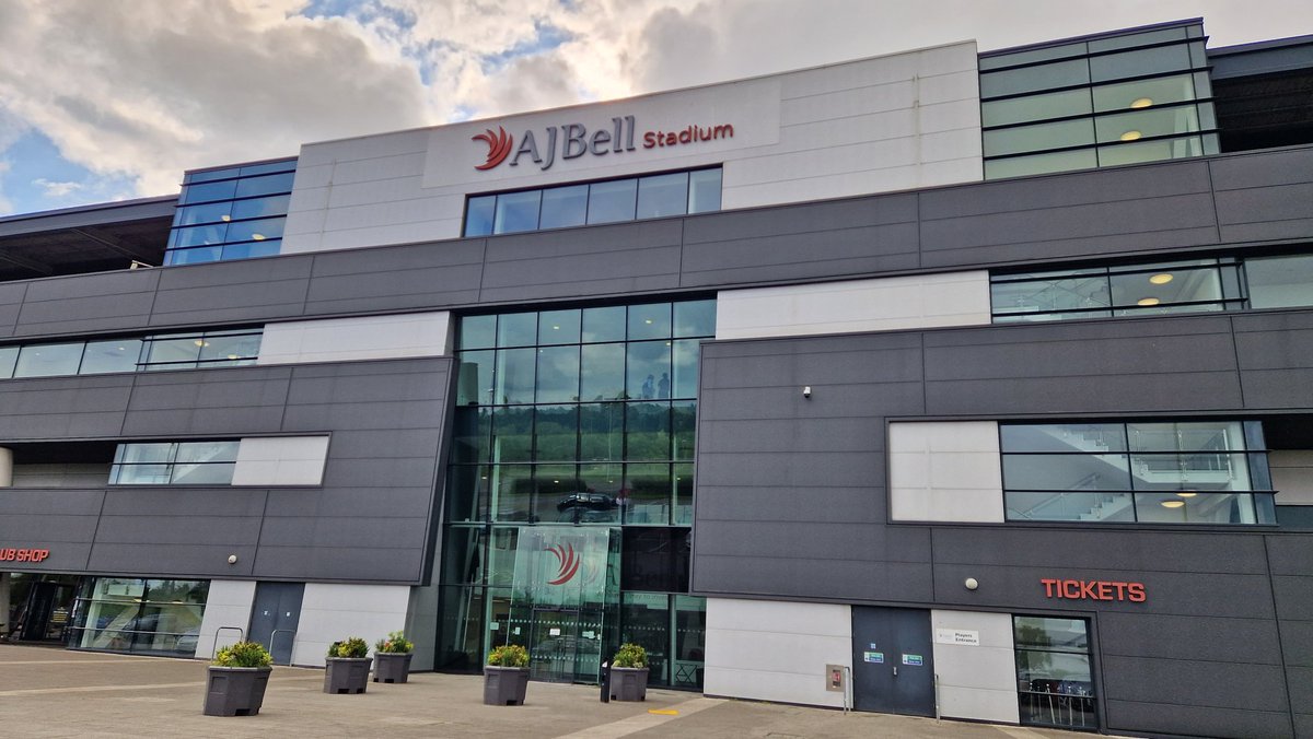 Today, we're at AJ Bell Stadium celebrating more than 200 volunteers who link students with real-world employment experiences. #GMEnterpriseAdviser s provide expert insights to careers leads across various settings in GM, highlighting the plethora of opportunities available here