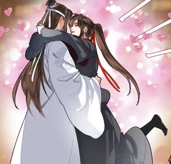 when I say ‘ugh people in love🙄’ you should know I never mean wangxian