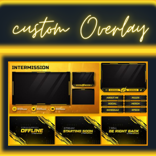 kizunaAI786's tweet photo. Anyone looking for a custom overly..!!😍 
come dm for more info..!!💫🥰
#custom #overlay #fashion #design #art #uk #style #beautiful #music
 #designer #print #follow #logo #twitchstreamer #kickstreamer #medalstreamer #gaming #gamer #games https://t.co/ONUtKPOHhe