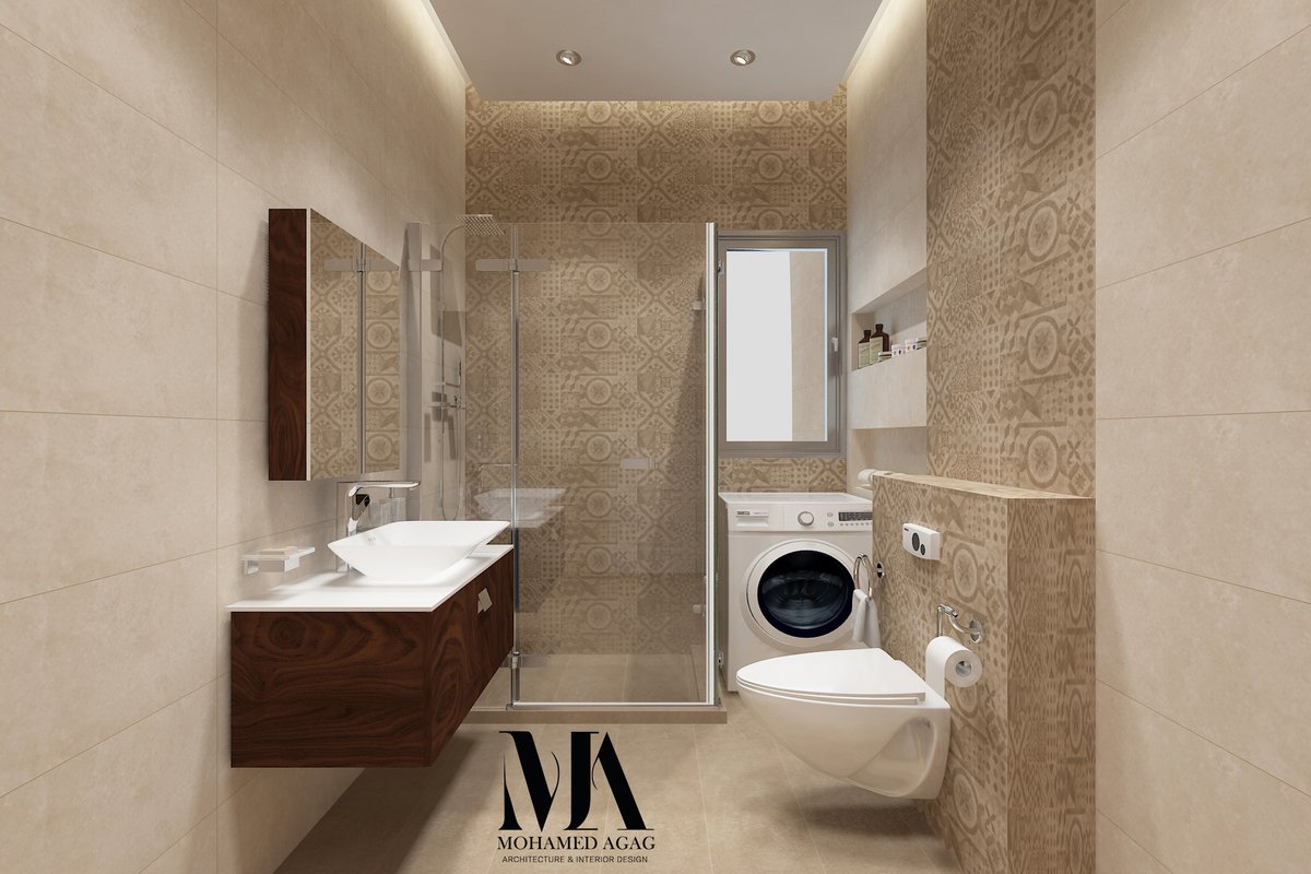 architect_agag's tweet photo. Bathroom Design
Hope you like it!
Design and 3D visualization | Mohamed Agag
Software: AutoCAD - 3dsmax - VRay Render - Photoshop
#3dsmaxvray #3dsmaxdesign #3dsmaxrender #3drendering #interiordesignideas #interiordesigns #chaosgroupvray #vraylight #vrayrender #3drendering https://t.co/tCspn5lJAA
