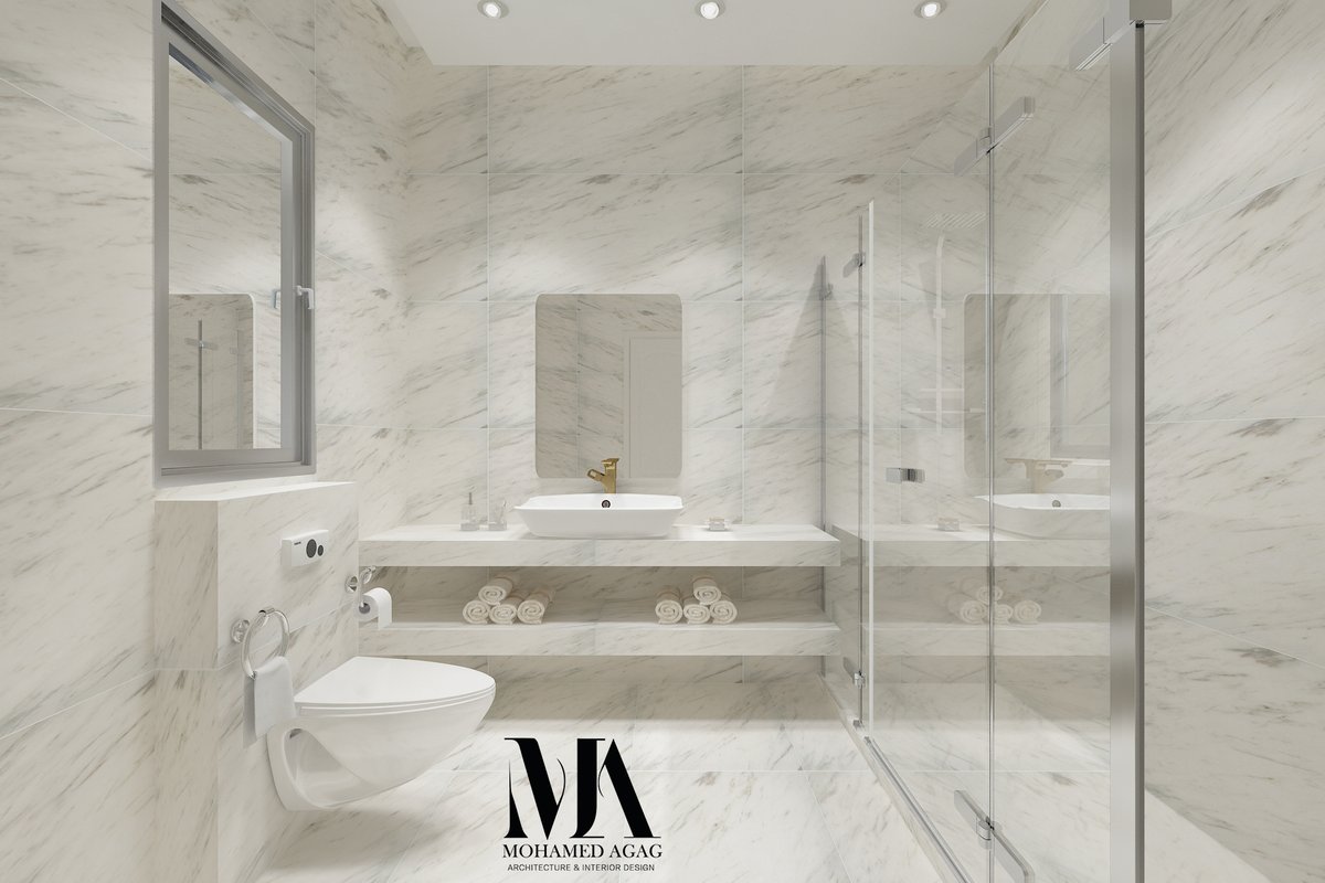 architect_agag's tweet photo. Bathroom Design
Hope you like it!
Design and 3D visualization | Mohamed Agag
Software: AutoCAD - 3dsmax - VRay Render - Photoshop
#3dsmaxvray #3dsmaxdesign #3dsmaxrender #3drendering #interiordesignideas #interiordesigns #chaosgroupvray #vraylight #vrayrender #3drendering https://t.co/tCspn5lJAA