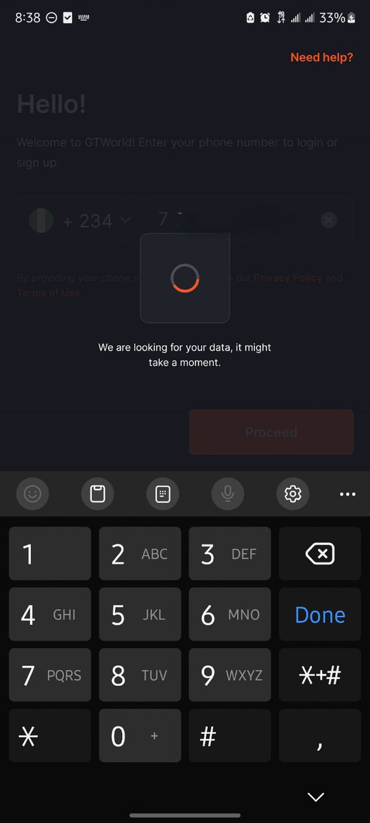lomo1st's tweet photo. @gtbank_help @gtbank , if you guys know you can't do the proper thing, why then do you disturb us to update our GTworld app only to be met with a Brickwall trying to login unsuccessfully &amp; no 6digit OTP sent to our phone numbers registered to our account?
Thus is utter rubbish! https://t.co/j6dZeUaQxR