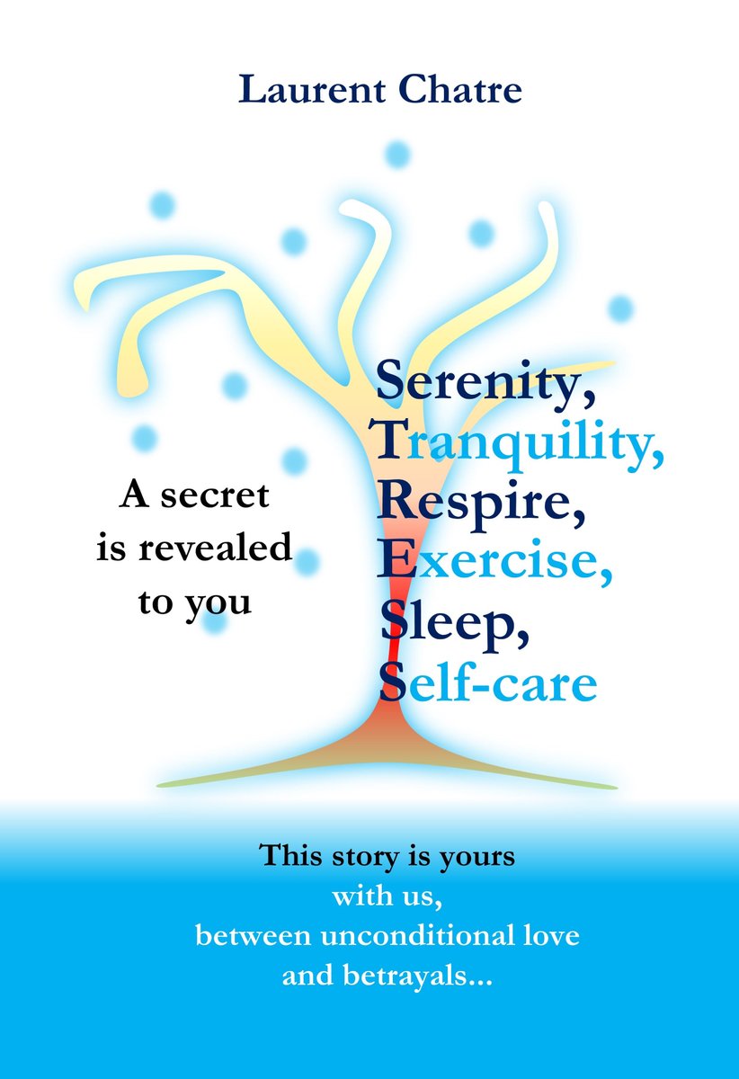 LaurentAChatre's tweet image. Want to improve your biological #stress in your daily-life? #SummerBook 2023 ! My best #advices! #nutrition, #redox, #antioxidant, #aging, #cancer, #infection, #sleep, #preeclampsia, #hypertension, #climate, #pollution, #environment ... available here: amazon.fr/Serenity-Tranq…