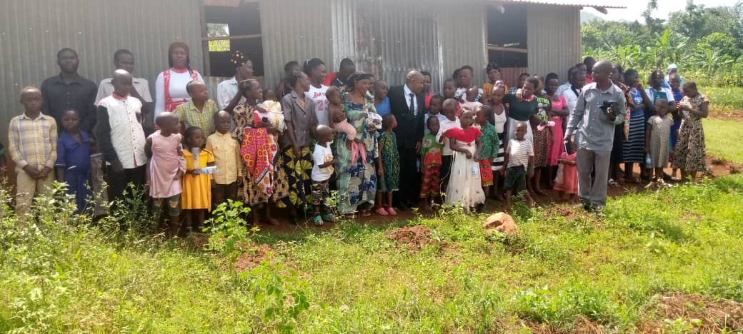 I think God for this work and i pray for Man of God Pastor SILA SIMALI HIBRAHIMU in MANAFWA Bugobero.

Then my prayers is God Give this is Man of God i person to support this is work of God.
When you have interested come inbox me 
Or my Email: mapendanomuissa@gmail.com