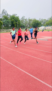 SiyanaShaji's tweet photo. As the #WorldPoliceAndFireGames are set to take place in Winnipeg, Canada 🇨🇦, take a look at our 🇮🇳 athletes ahead of the Tournament! #FrontLinetoFinishLine
@AmitShah @HMOIndia @BhallaAjay26 @PIBHomeAffairs @IPS_Association @WPFG2023
#2023WorldPoliceAndFireGames https://t.co/msCcd40Qxf