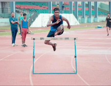 SiyanaShaji's tweet photo. As the #WorldPoliceAndFireGames are set to take place in Winnipeg, Canada 🇨🇦, take a look at our 🇮🇳 athletes ahead of the Tournament! #FrontLinetoFinishLine
@AmitShah @HMOIndia @BhallaAjay26 @PIBHomeAffairs @IPS_Association @WPFG2023
#2023WorldPoliceAndFireGames https://t.co/msCcd40Qxf