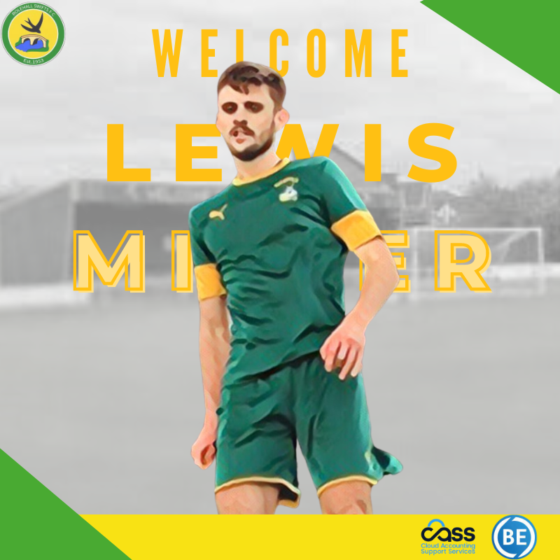 SwiftsBolehall's tweet photo. 𝗖𝘆𝗵𝗼𝗲𝗱𝗱𝗶𝗮𝗱 𝗠𝗮𝘄𝗿🚨 (Big announcement)

The Swifts have secured the return of Lewis Miller, the talented Welsh centre-back! 🏴󠁧󠁢󠁷󠁬󠁳󠁿✍️ We are fortunate to have him back in our ranks. Welcome back for another campaign, @lewismill5 💪⚽️#WelcomeBackLewis #DefensivePowerhouse" https://t.co/Efc2aocQ2F
