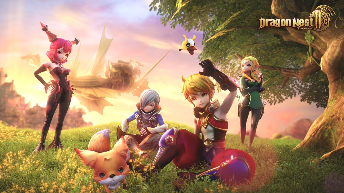 appmedia_news's tweet image. 🟧🎮先行プレイ🟧

『#ドラゴンネスト2：エボリューション』の先行プレイレポートを公開🐉

7月20日(木)配信予定📱✨
10年以上続くシリーズの最新作が遂に登場‼️

シリーズ経験者は勿論、MMORPGが好きな方にお勧めしたい珠玉の1作

🔽記事
appmedia.jp/preceding-play…

#ドラネス2 #DN2