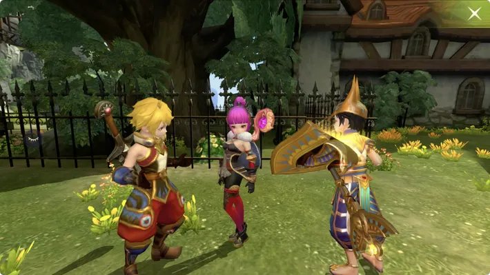 appmedia_news's tweet image. 🟧🎮先行プレイ🟧

『#ドラゴンネスト2：エボリューション』の先行プレイレポートを公開🐉

7月20日(木)配信予定📱✨
10年以上続くシリーズの最新作が遂に登場‼️

シリーズ経験者は勿論、MMORPGが好きな方にお勧めしたい珠玉の1作

🔽記事
appmedia.jp/preceding-play…

#ドラネス2 #DN2