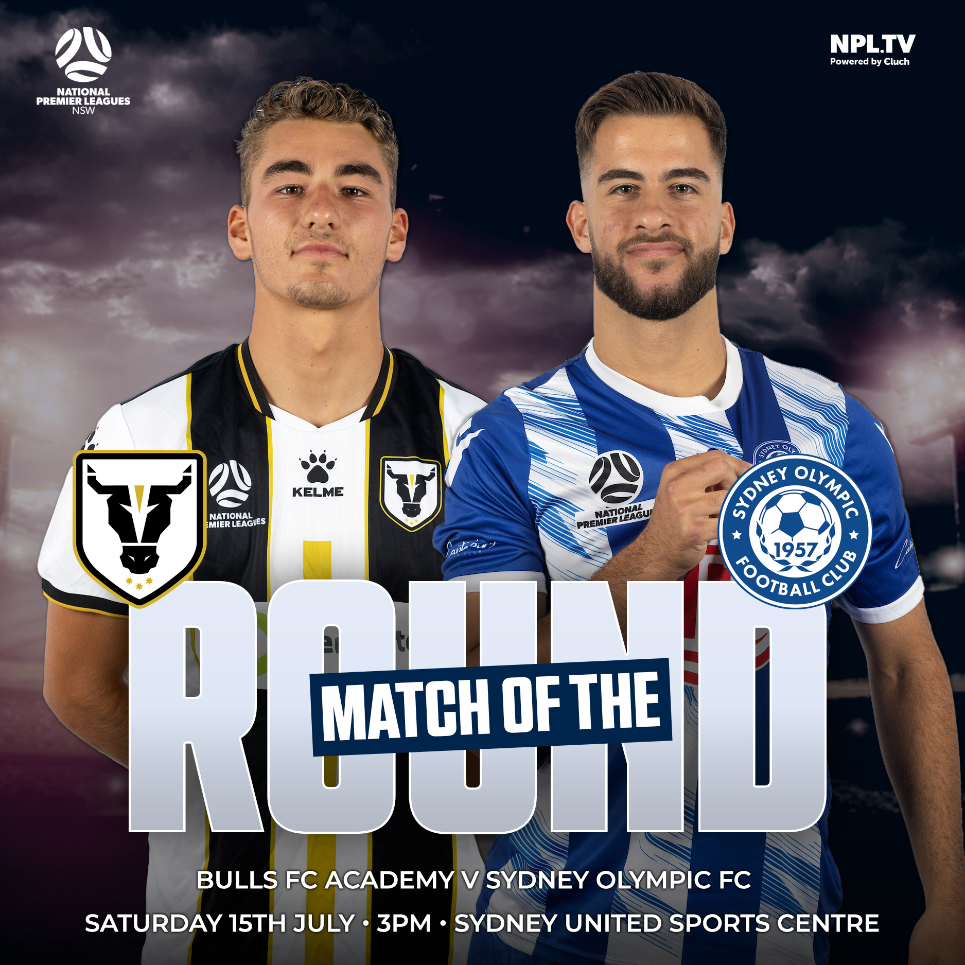Macarthur FC (mfcbulls) / Twitter