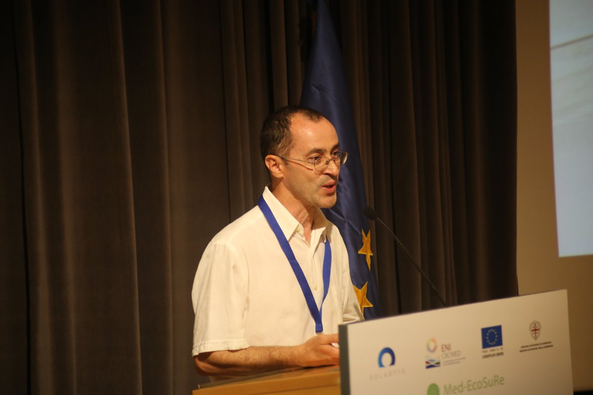 Solartys's tweet photo. 🗣️Starting the dissemination of the results of the @MedEcoSuRe project (Mediterranean University as a Catalyst for Eco-Sustainable Renovation) #TESMed #Sustainability #energy #efficiency https://t.co/ACR19BaQeJ