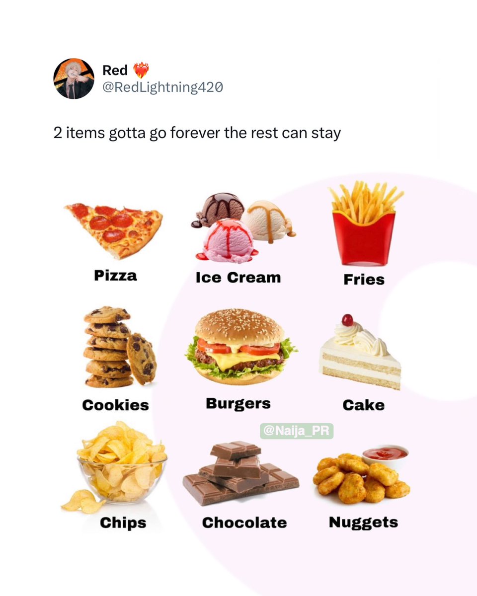 EmperorsDelight's tweet image. Select those two items, let's see 😅