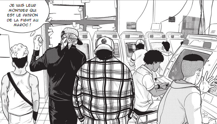 GDorison's tweet photo. [FIN DE SERIE]
Le dernier tome de #TALENTOSEVEN sort aujourd’hui en librairie, aux éditions @EditionsKana !

C’est la fin d’une plongée dans l’univers des créateurs de contenu (entre autres, du rétrogaming, mais pas que ^^).
J’espère que cette aventure vous aura procuré autant de plaisir (et de rire) que @KalonBDmanga et moi avons eu à la mettre en scène.

Ce Tome 3, c’est aussi la conclusion d’un cycle « Tranche de vie » que nous avions commencé, Kalon et moi, il y a des années avec la série Versus Fighting Story, dédiée au monde des jeux de combat. Talento Seven était un peu son « extension », avec comme point commun « la passion » des personnages pour la pop culture en général.

Je suis très, très heureux d’avoir eu l’opportunité, la chance, de pouvoir raconter au format manga (mon support préféré) des histoires sur le monde qui m’entoure et surtout les différentes personnalités que j’ai rencontrées au cours de ma carrière. C’est aussi un immense honneur que tous ces gens aient accepté d’apparaître dans des versions « fictionnelles » au fil des tomes. Au fond, on veut toujours rendre hommage aux gens qu’on apprécie.

Bref, je ne remercierai jamais assez nos éditeurs, qui ont cru en nous, les lecteurs, qui ont pris le temps de lire et d’apprécier nos délires et bien sûr, surtout, Kalon qui a mis son immense talent de dessinatrice au service de ces aventures.

Après presque 10 ans passés à parler de ces thèmes autour de la culture geek, j’entame donc désormais un nouveau cycle en manga, ou plutôt un retour aux sources. Ma prochaine série sortira donc directement chez Kodansha (Bref, pas tout de suite pour la version française ah ! ah !) et reviendra à un de mes genres de prédilection : la Hard Science-Fiction (un peu comme Omega Complex, en 2009 !!!).

Merci à tous pour votre soutien.