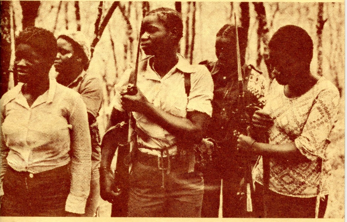 NcubeMadison's tweet image. A people without memory are in danger of losing their soul. The past is not dead. It's not even the past. Lest we forgot our Heroes and Heroines who died for Zim during the liberation struggle. Let's protect our legacy by voting for H.E President Mnangagwa and the Second Republic