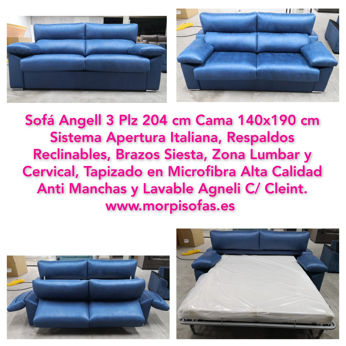 MorpiSofas's tweet image. #morpisofas #sofascama