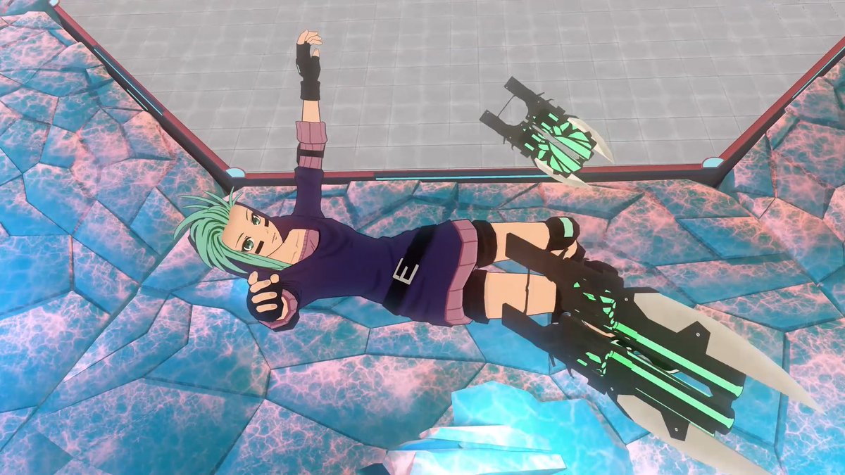 RWBYAppreciator's tweet photo. This is a Reese Chloris appreciation tweet. #RWBY https://t.co/09jthyXLpn
