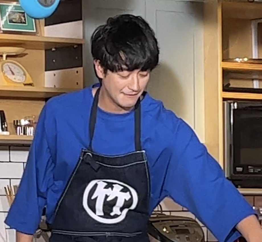 ボクの即興ごはん〜竹財輝之助のひとりキッチン〜』シーズン2 本日20