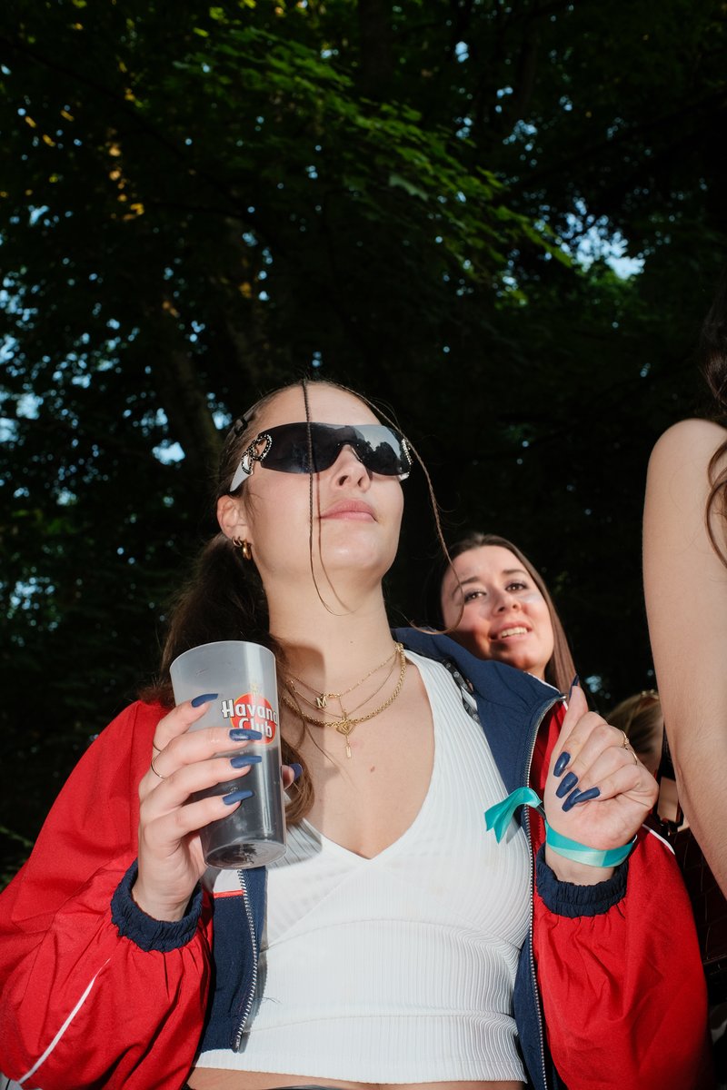CoreFestival's tweet photo. A refreshing total experience of music, nature and delicious food. Festival visitors enjoyed delicious cocktails by @_HavanaClub while enjoying live performances and DJ sets. https://t.co/5Xj7TjhWnu