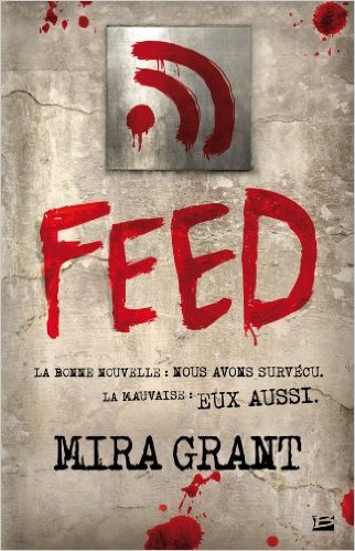 BeltaneSecret's tweet photo. Feed, Mira Grant (Feed #1) https://t.co/RibpHNRipY https://t.co/L3HYahTmdW