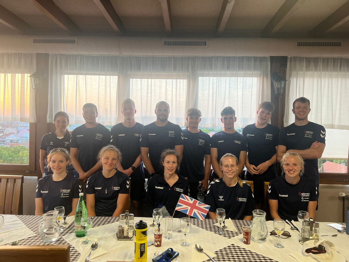 It's time for the 2023 ECA Canoe Marathon European Championships! 

Today's racing will focus on the short course marathon distance, with action getting underway for the Brits at 9:35am BST!

You can follow along live via ECA youtube livestream here: orlo.uk/tUlue