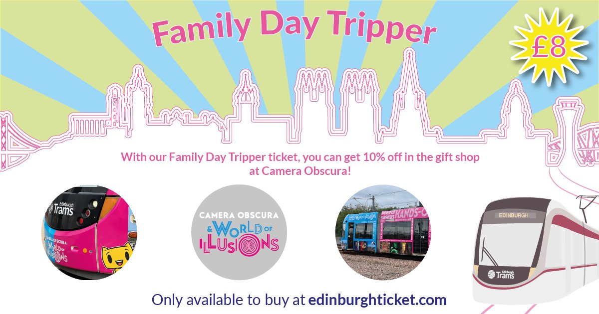 Edinburgh Trams tweet media