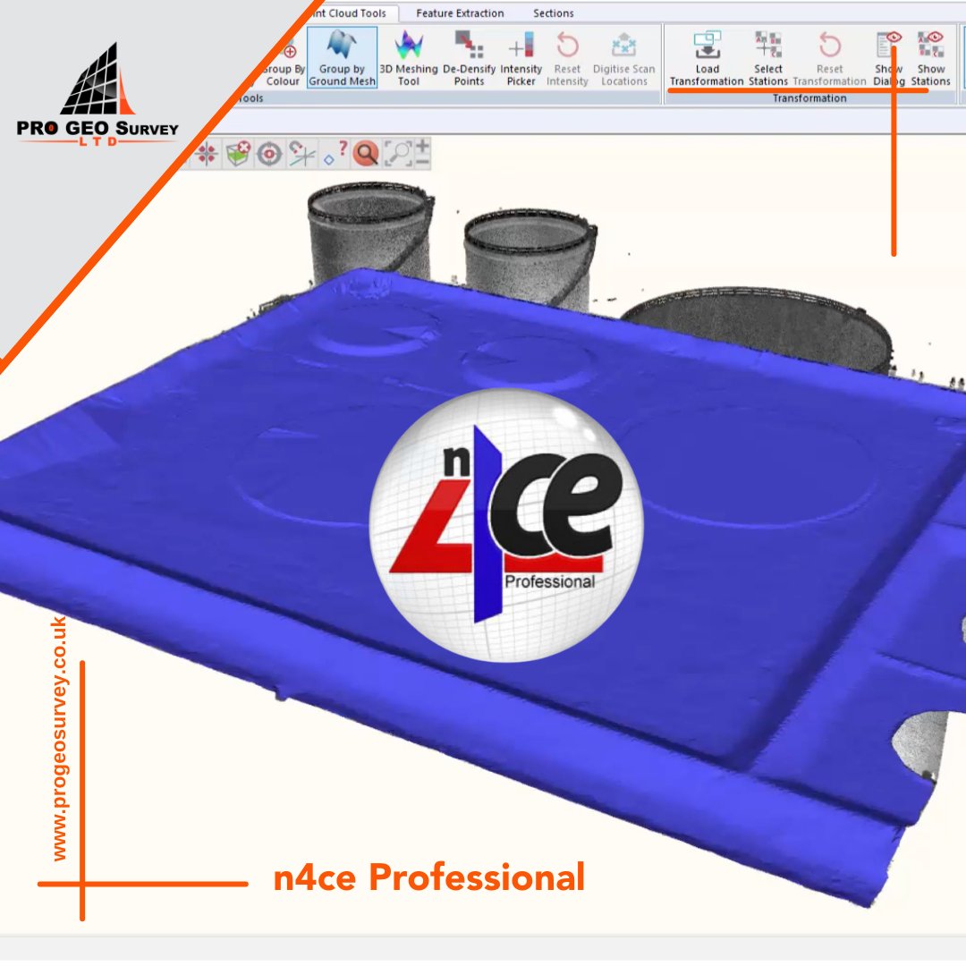 ProGeoSurvey's tweet photo. N4ce is a powerful survey processing & editing software for #surveyors & #civilengineers This all-in-one field-to-finish software can help you streamline your surveying and construction projects from start to finish
Find out more
https://t.co/8xsqPJnRbd
#n4ce #surveyingsoftware https://t.co/goyERpxl75