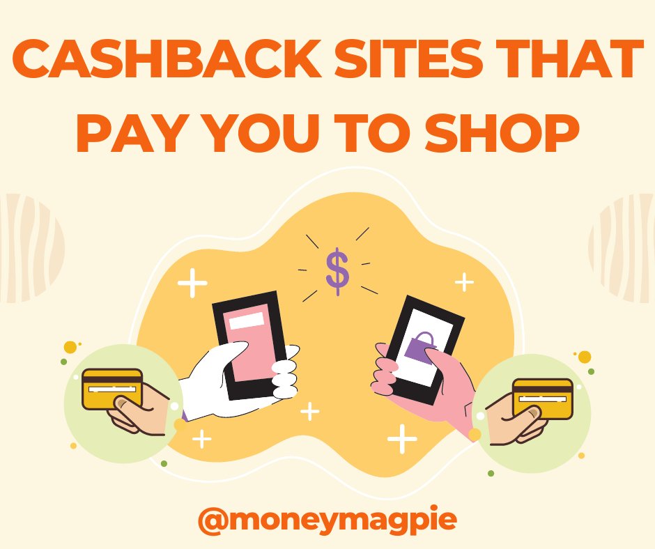 MoneyMagpie (@moneymagpie) on Twitter photo Earn cashback every time you spend, with these fab cashback sites.
moneymagpie.com/make-money/the…
<a href="/quidco/">Quidco</a> <a href="/Top_CashBack/">TopCashback</a> <a href="/cheddarpay/">Cheddar</a> <a href="/KidStart/">KidStart</a> <a href="/JamDoughnutUK/">JamDoughnut</a> <a href="/CheckoutSmart/">CheckoutSmart</a> <a href="/AirtimeRewards/">Airtime</a> <a href="/hyperjar/">HyperJar</a> Earn cashback every time you spend, with these fab cashback sites.
moneymagpie.com/make-money/the…
<a href="/quidco/">Quidco</a> <a href="/Top_CashBack/">TopCashback</a> <a href="/cheddarpay/">Cheddar</a> <a href="/KidStart/">KidStart</a> <a href="/JamDoughnutUK/">JamDoughnut</a> <a href="/CheckoutSmart/">CheckoutSmart</a> <a href="/AirtimeRewards/">Airtime</a> <a href="/hyperjar/">HyperJar</a>