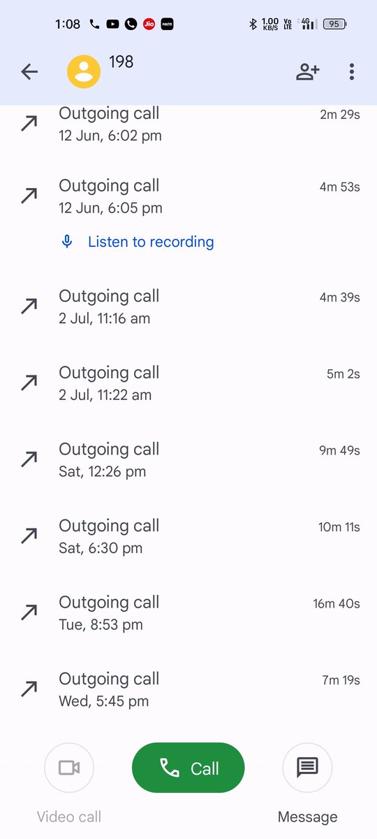 josh_techy's tweet image. #DearJio....I&apos;m Using Jio sim Network. Recently I have updated to 5g Mobile and done all updates. But I didn&apos;t get @reliancejio 5g welcome offer. Also I have called to @JioCare  Customer care more than 20 times and raised the complaint. But they didn&apos;t solve my issue.. #Jiofake5g
