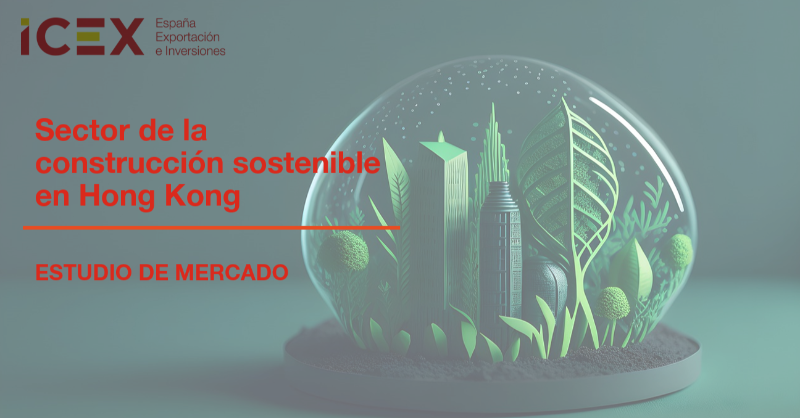 ICEXHongKong's tweet photo. En #HongKong el 60% de las emisiones de carbono se atribuyen a las edificaciones. Esta preocupación ha generado un reciente interés por la #construcciónsostenible. Ya está disponible el #EstudiodeMercado de la Construcción Sostenible en Hong Kong en https://t.co/pJnKdpoCCz https://t.co/PhkTmdxFOA