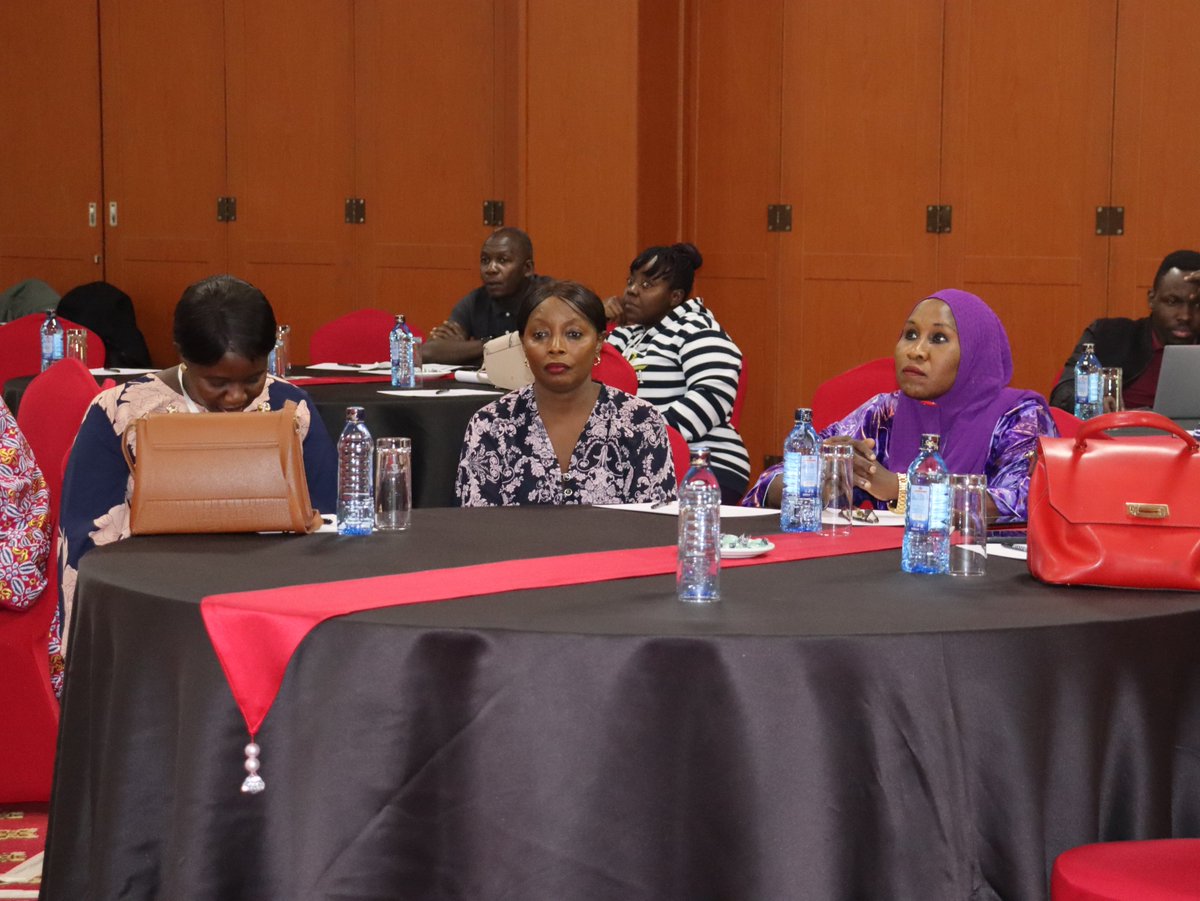 PASInformation's tweet photo. In response to the challenges mentioned; holding skill-building workshop, embracing #digitization and automation, engaging the superiors in process of #record management as a roadmap of solving the challenges
#DataManagement #recordpreservation #datasecurity https://t.co/wVnAI6XqmW