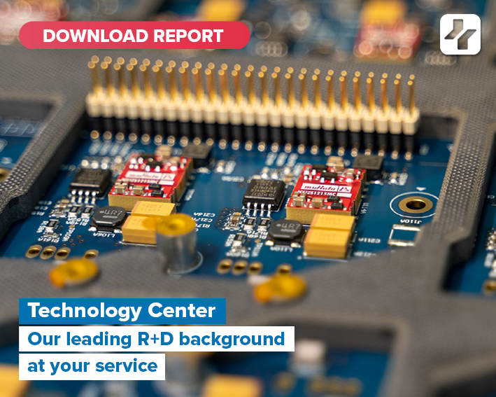 digiproces's tweet image. Would you like to know the advantages of partnering with an #EMS integrating product design engineering?
Download our #TechnologyCenter report t.ly/BVK7z to learn more about this DigiProces division and their #addedvalue for every stage of the product life cycle.