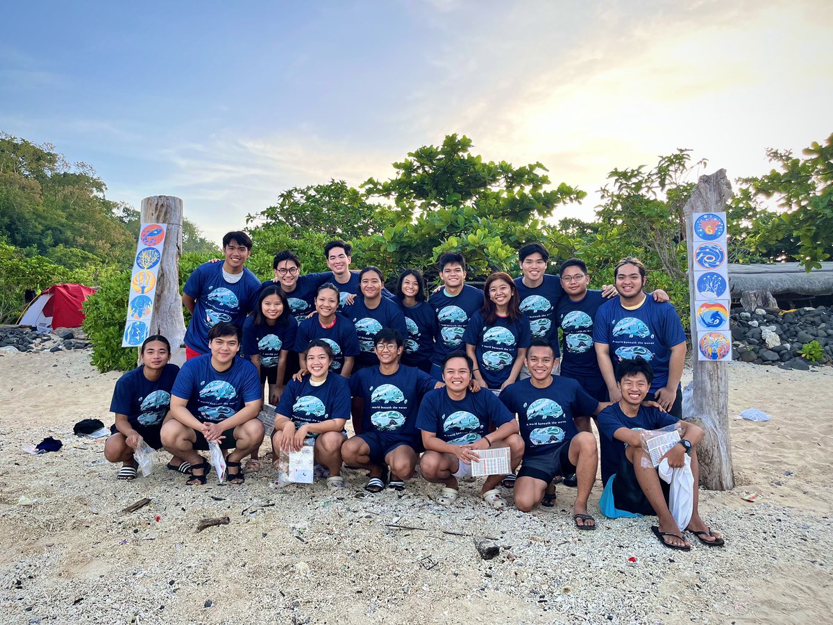 ISDAteneans's tweet photo. Welcome home Sampusit 🦑✨

What a bittersweet end to an apps process which lasted over 4 years! 🥹

Despite an eruption, pandemic and a storm, your batch has stepped up and gone beyond expectations in helping keep ISDA alive. (1/2) https://t.co/PgOgFBrDBA
