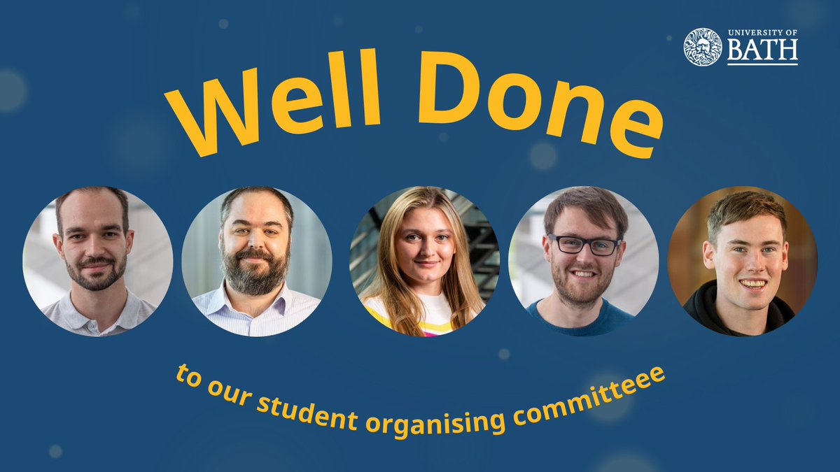 Today is the <a href="/AapsCdt/">AAPS-CDT</a> annual conference here on campus. 

Well done to our student organising committee, Sebastian Syncerz, Constantinos Liagas, Ellie Smallwood, Matthew Smith and Sebastian Syncerz for putting on a great programme!