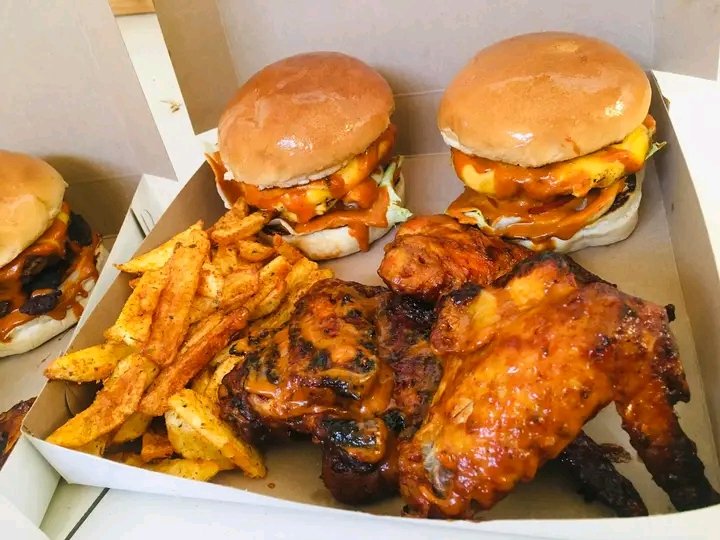 If you are around Lithabaneng, kena Ka tsela ea Ka Temong and get lijo TSE monate