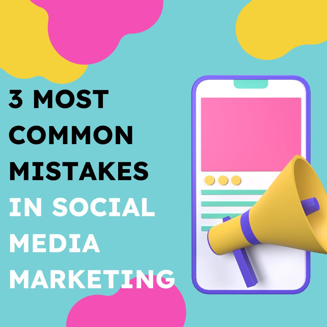 Studioworx's tweet photo. 3 Most Common Mistakes in Social Media Marketing

⚠️ Avoid These Pitfalls
📱 Engage Effectively
💡 Elevate Your Strategy
#SocialMediaMarketing #ecommerceagency #socialmediatips https://t.co/e14fwTX5fC