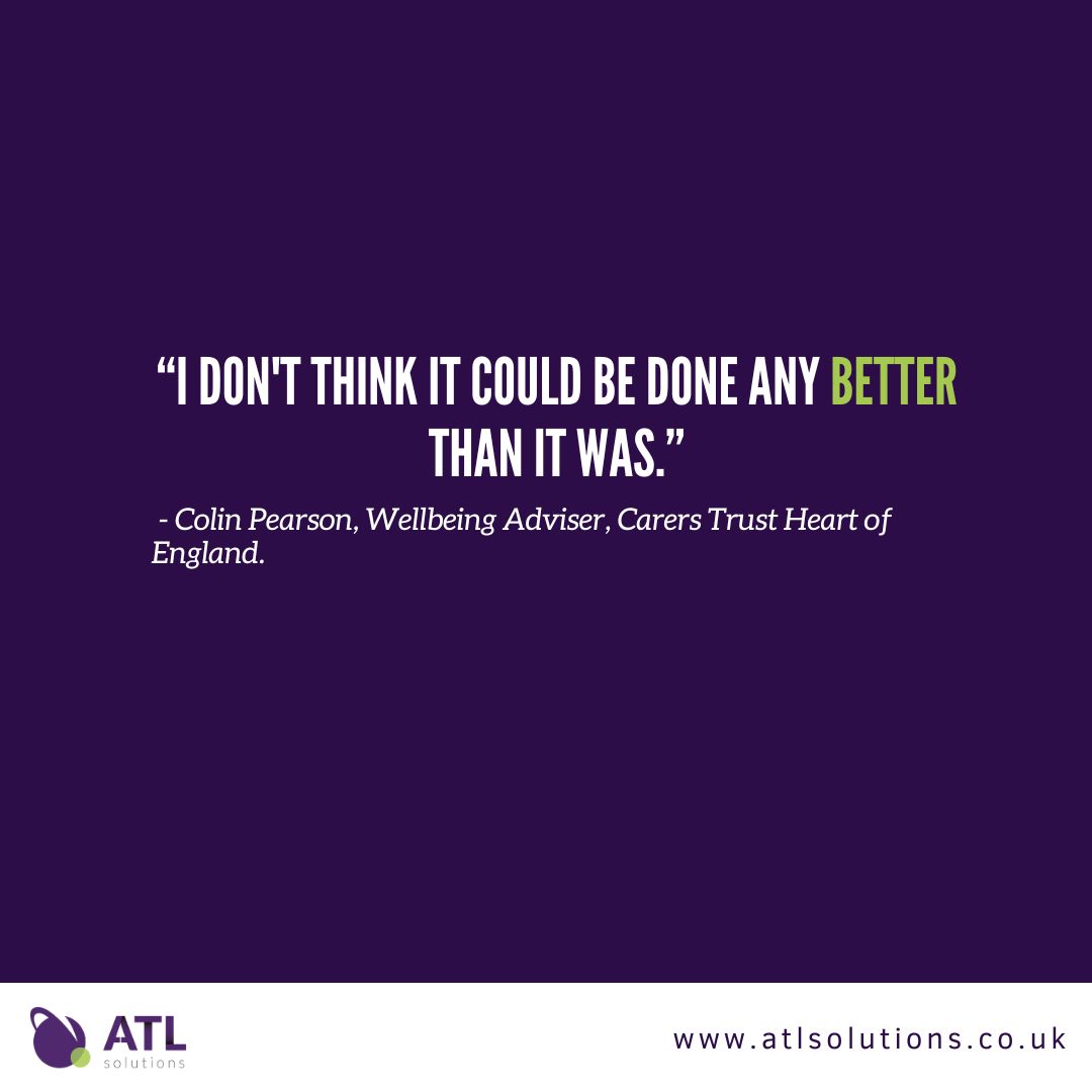 HelenBrewster's tweet image. With 23 years of experience, our expert trainers provide exceptional training experiences no matter how complicated it may seem and how experienced your team is. 🌟 Discover the benefits of our tailored training at atlsolutions.co.uk . 💼🌐 #ATLSolutions #CustomizedTraining