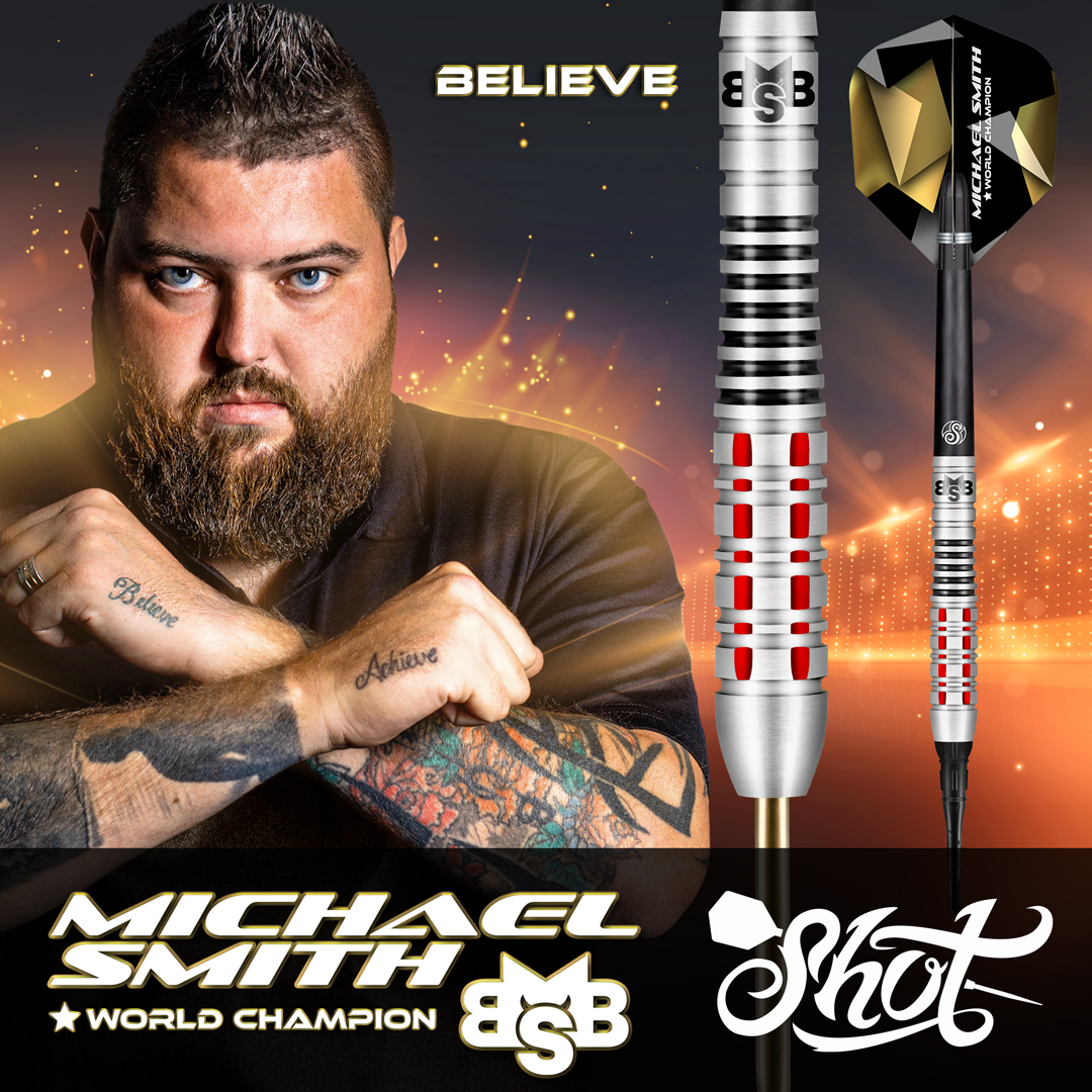 SHOT MICHAEL SMITH BELIEVE