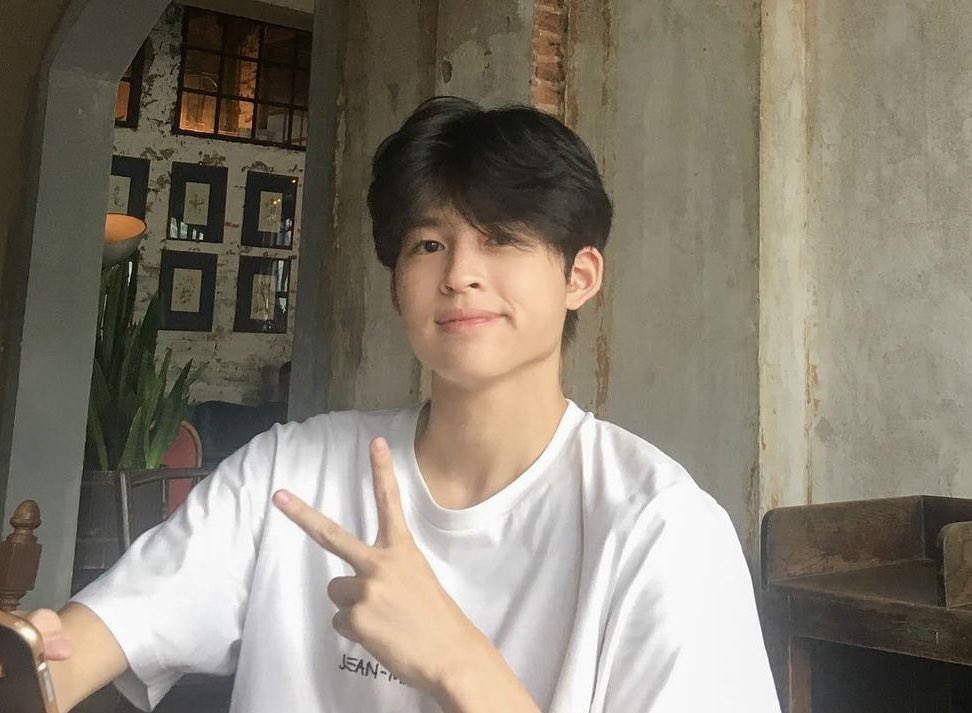 meilynnjang's tweet photo. แล้วมีโอกาสจะได้เห็นทรงผมน้องปังปอนด์แบบนี้อีกมั้ย🥺🤏🏻 https://t.co/mr4XNzj8Ww