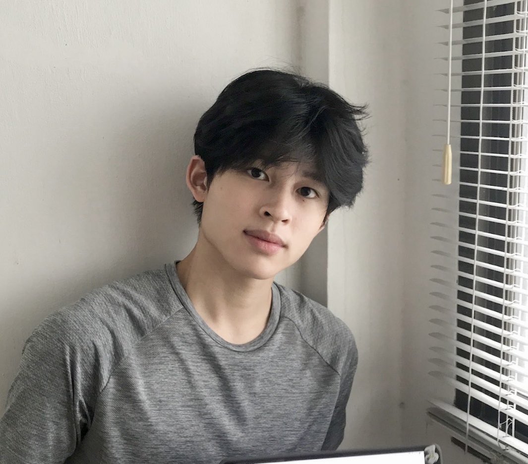 meilynnjang's tweet photo. แล้วมีโอกาสจะได้เห็นทรงผมน้องปังปอนด์แบบนี้อีกมั้ย🥺🤏🏻 https://t.co/mr4XNzj8Ww