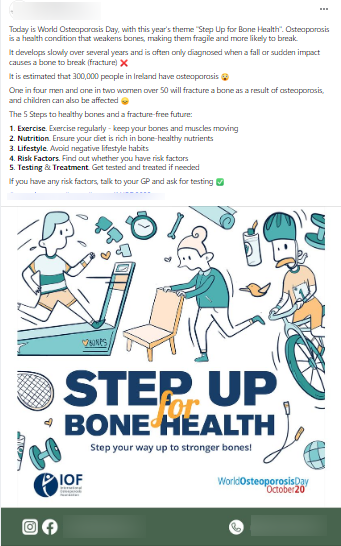 PharmacistCB's tweet photo. Our Social Media Management Service will make you the go-to local health expert that does not only provide quality health service but also help create health awareness for the local community. #pharmacy #pharmacist #IrishPharmacy https://t.co/91gp1fvCpG