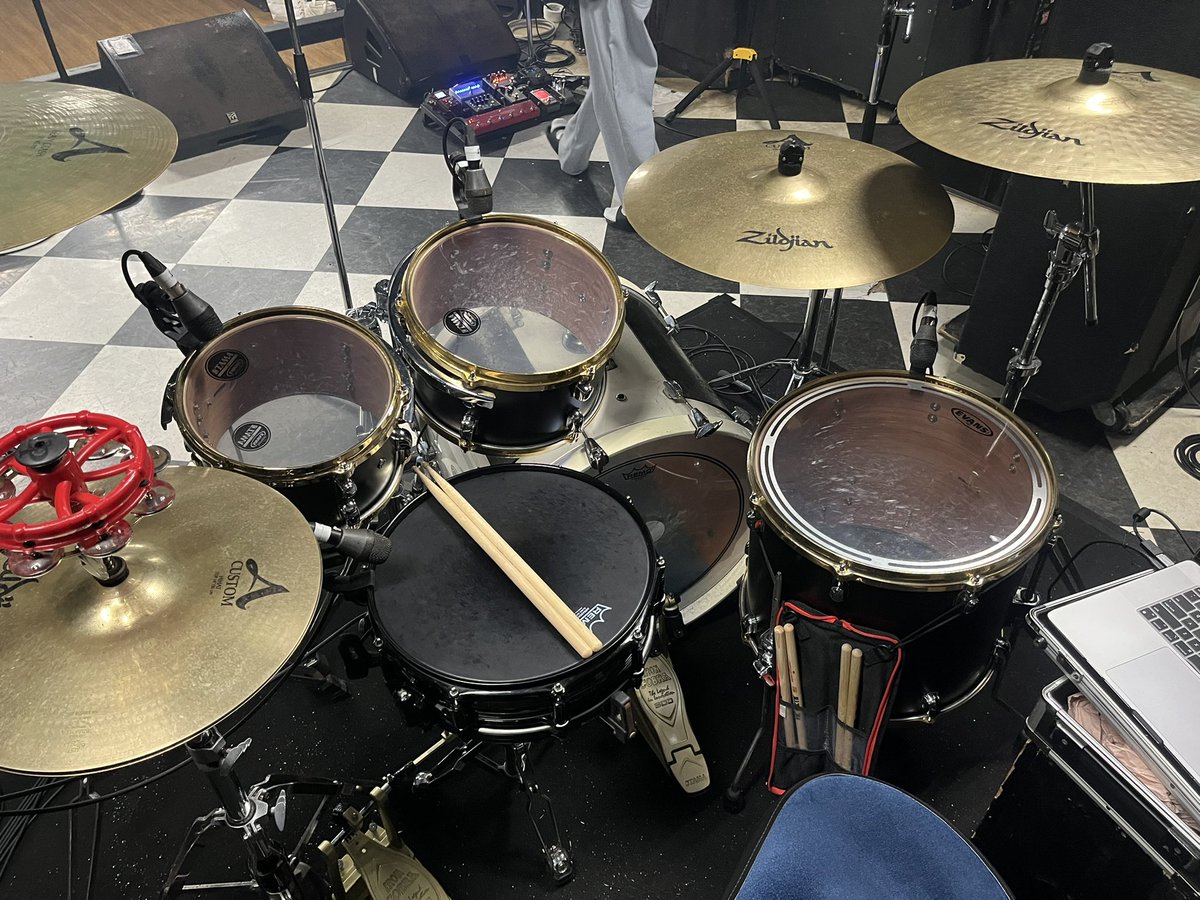 あとは楽しむだけ