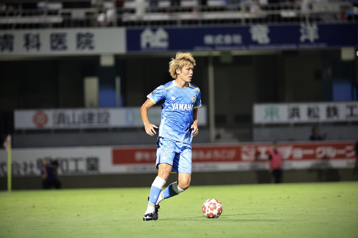 山本義道選手がツエーゲン金沢へ期限付き移籍】 #山本義道 選手(DF)が