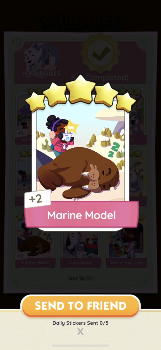 MonopolyGO 

Need: Im all ears 
Flippin Couple

DM me