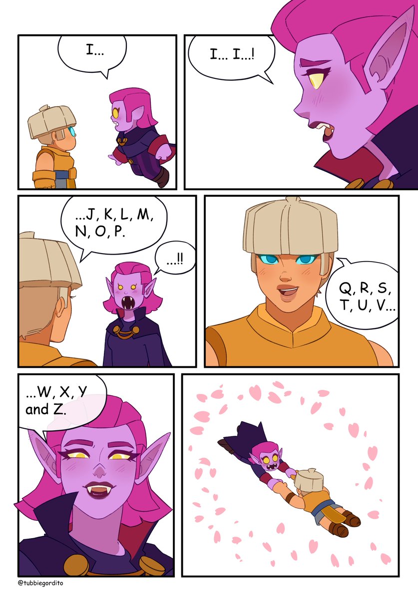 tubbiegordito's tweet image. Mi preciosa OTP 💖😩

#clashmini #clashminifanart #countess #shieldmaiden #countessxshieldmaiden