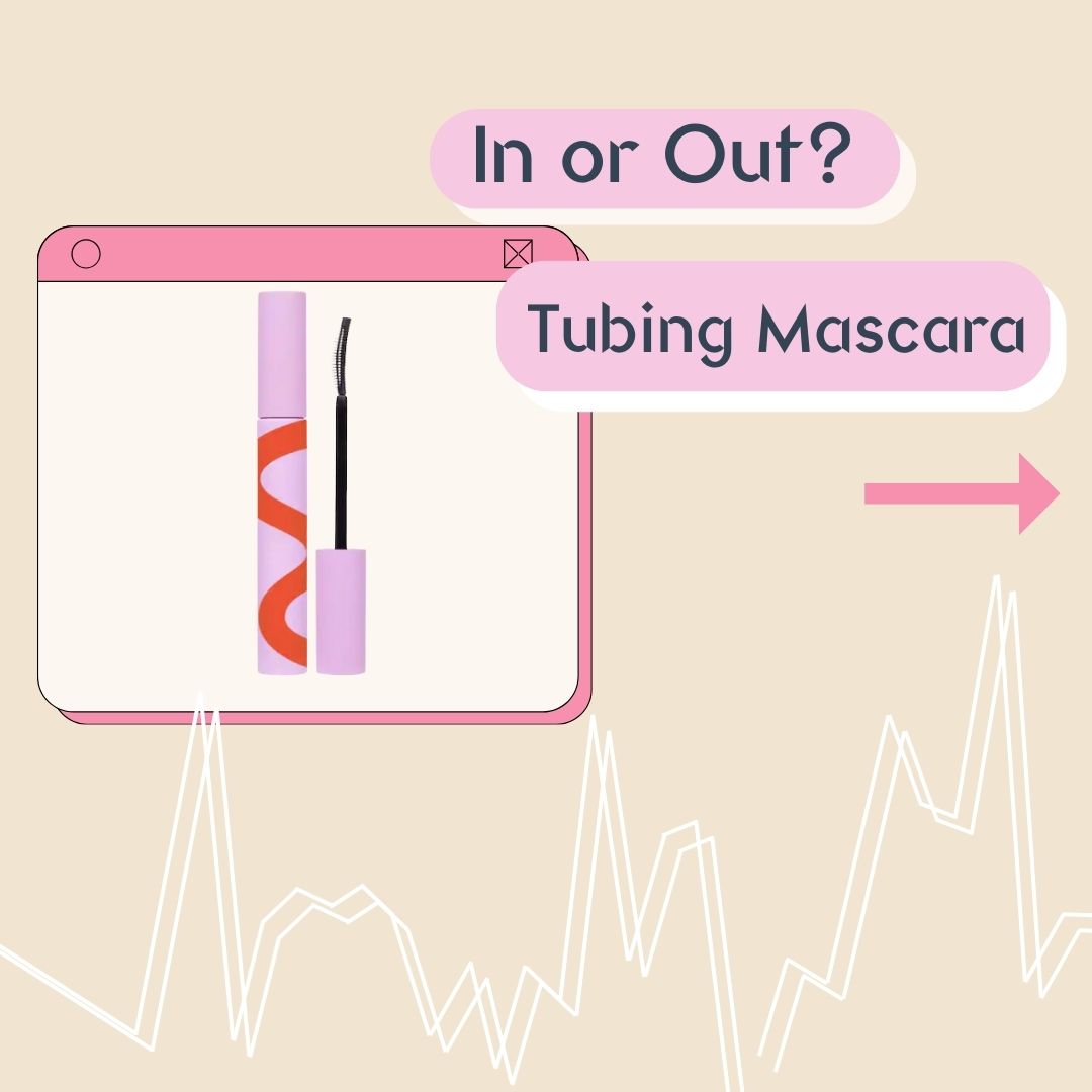 FoundationAGNCY's tweet photo. Tubing mascara - in or out? 🤔

Hands up in the comments if you got it right 🙋‍♀️ https://t.co/ykqlul3ZdH